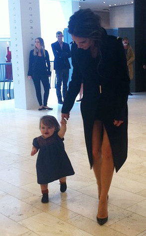 Victoria Beckham, Harper Victoria Beckham, Harper